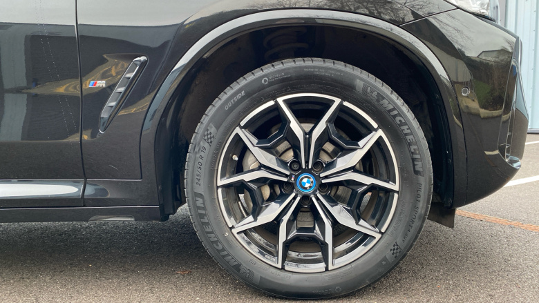 BMW X3 xDrive 30e M Sport 5dr Auto Estate